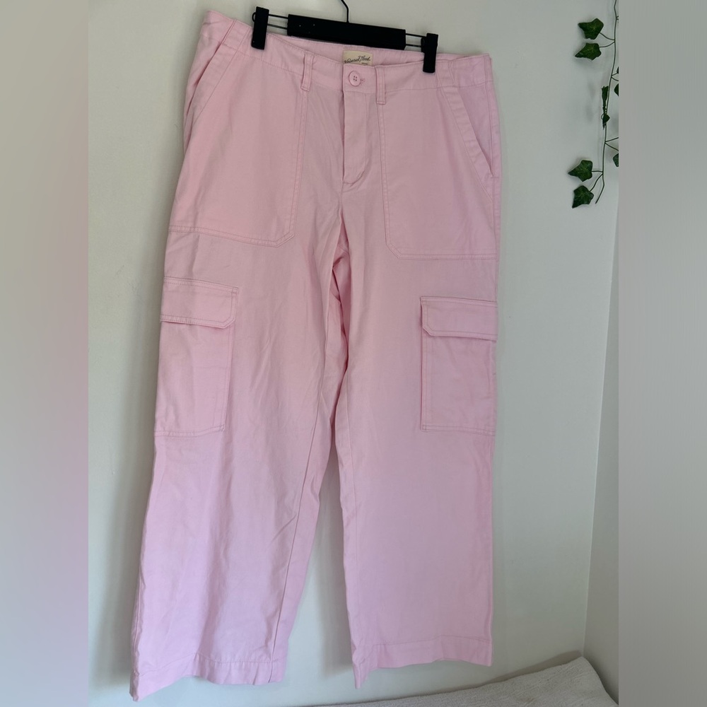 Universal Thread Pink Cargo Pants